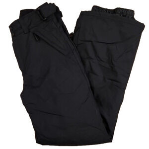 RAWIK Black Winter Snowboard Ski Pants